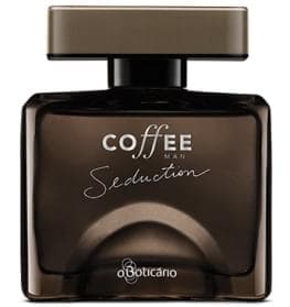 Coffee Man Seduction Eau de Toilette, 100ml