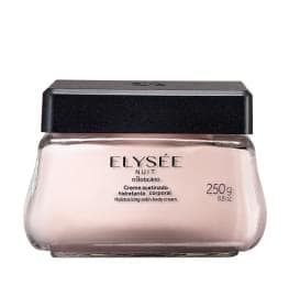 Elysée Nuit Acetinado Hidratante Corporal, 250g