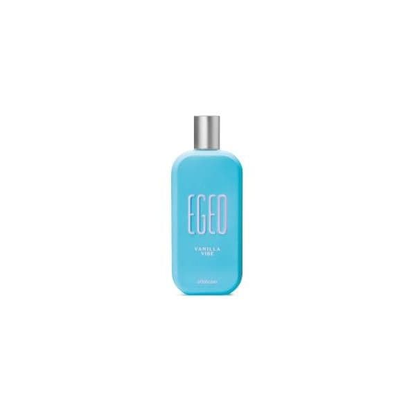 O Boticário Egeo Vanilla Vibe Eau de Toilette 90ml (Original)