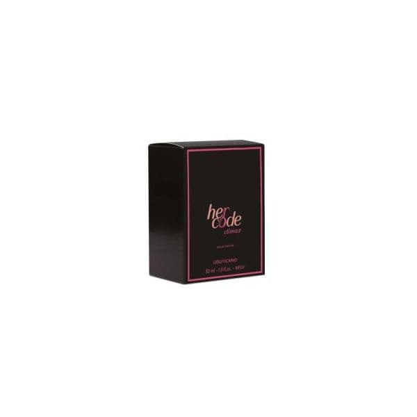 O Boticário Her Code Clímax Eau de Parfum 50ml (Original)