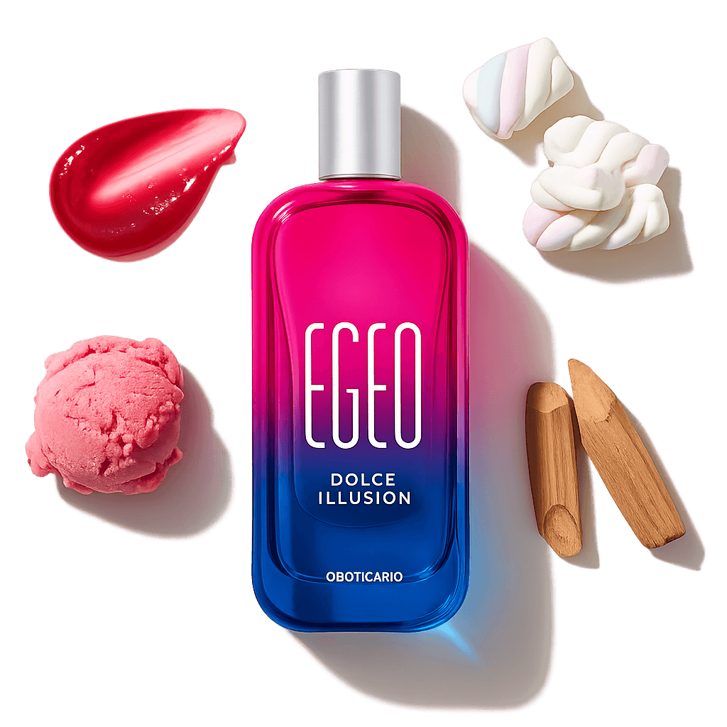 Egeo Dolce Illusion O Boticário