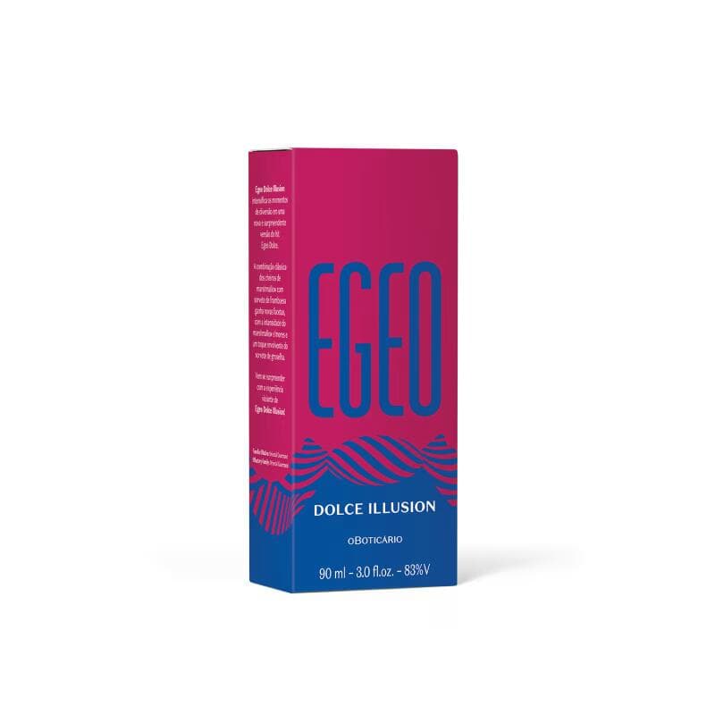 Egeo Dolce Illusion O Boticário