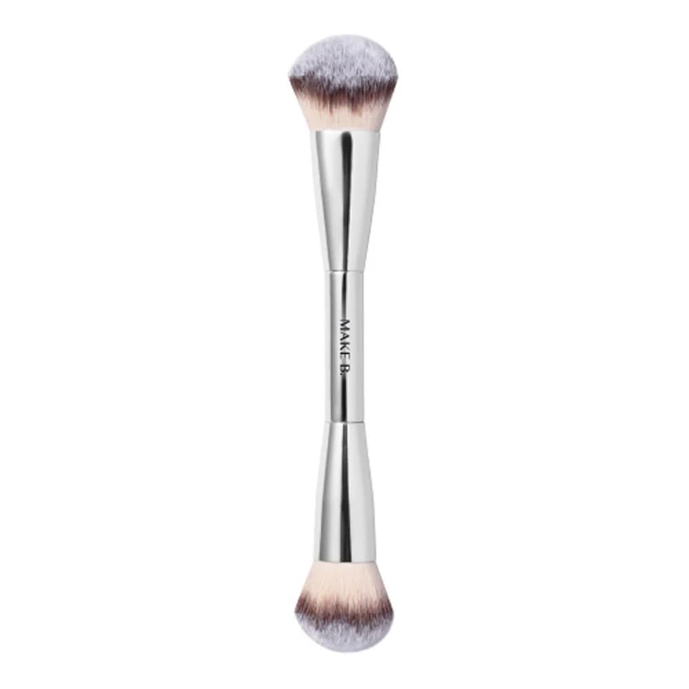 Pincel de Maquilhagem Multifuncional - Make B. Silver Pro