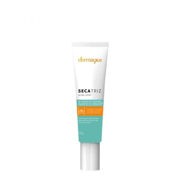 Dermagius Secatriz Acne Spot Gel Anti-Imperfeições 15g