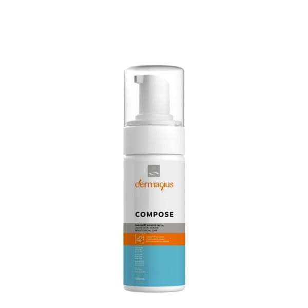 Dermagius Compose Mousse Limpeza Facial 150ml