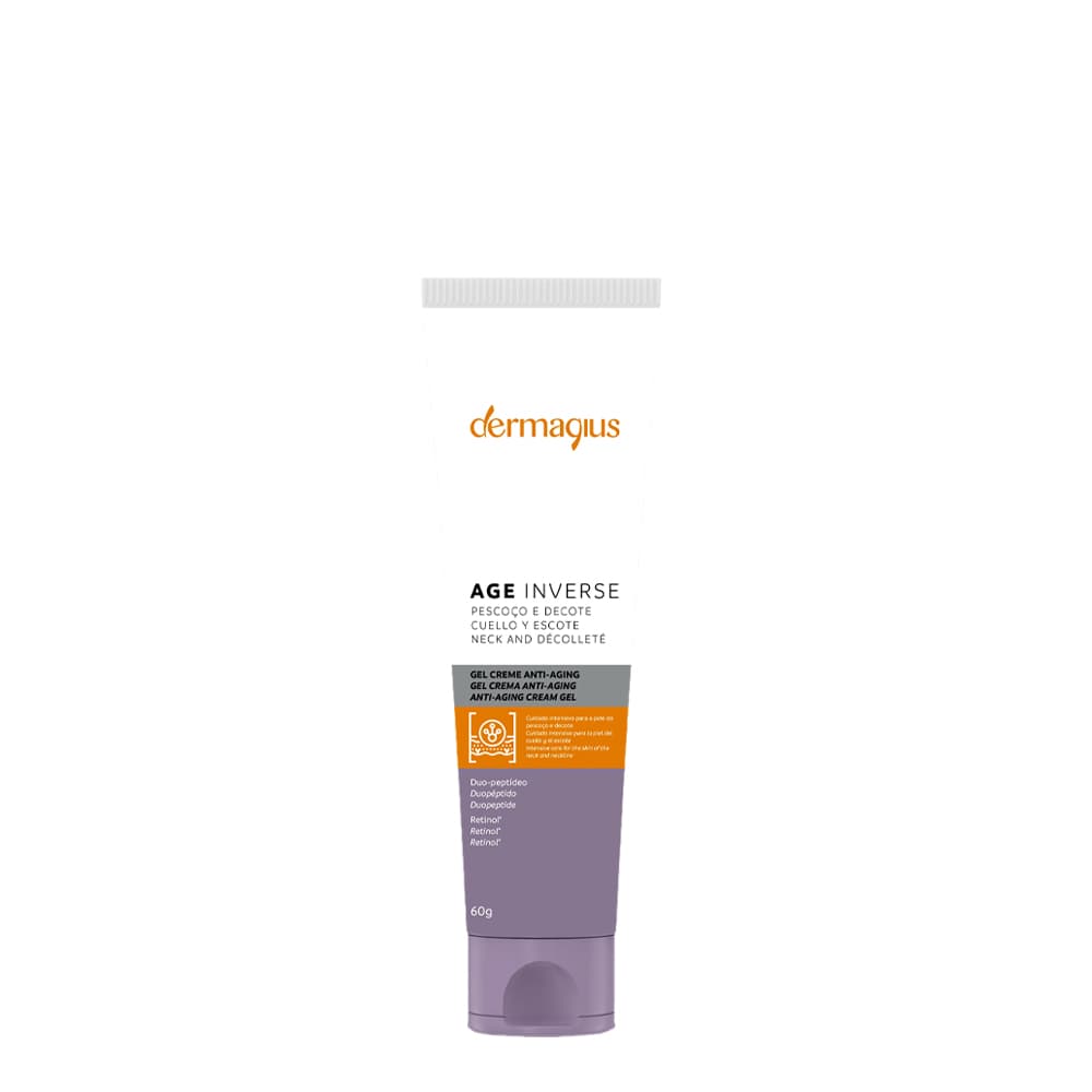 Dermagius Age Inverse Colo e Pescoço 60g