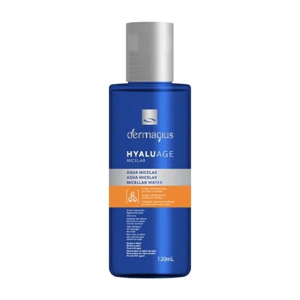 Dermagius Hyaluage Água Micelar 120ml