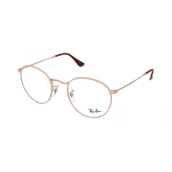 Ray-Ban Armação de Óculos - Round Metal RX3447V 3094