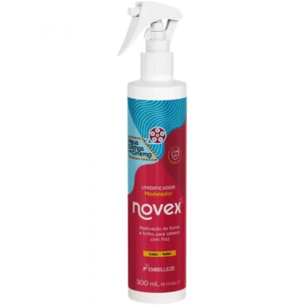 Novex Meus Cachos de Cinema Spray Humidificador 300ml