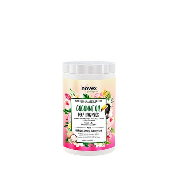 Novex Máscara Óleo de Côco 400g