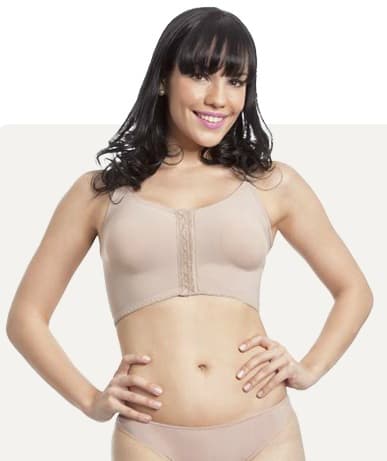 Soutien mamoplastia (S)