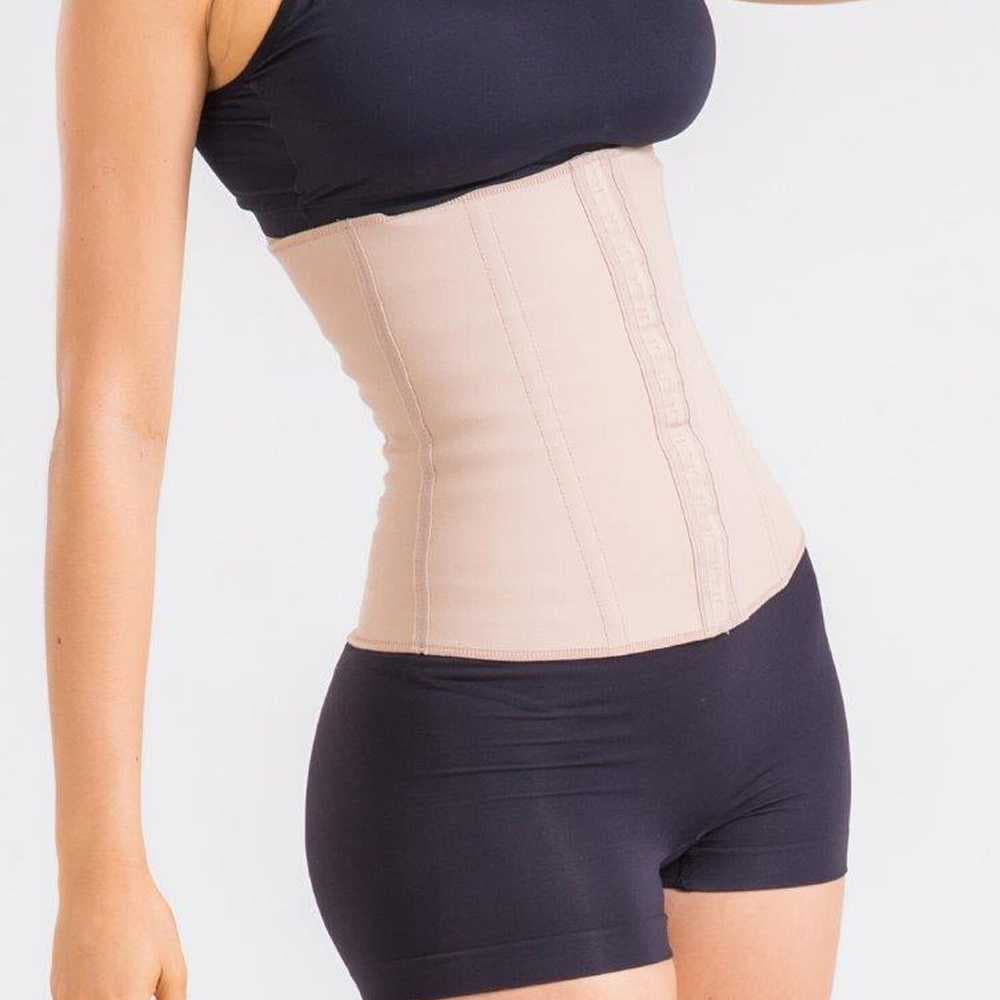 Cinta Cotton – 404 Esbelt. Tamanho S, Cor Preto