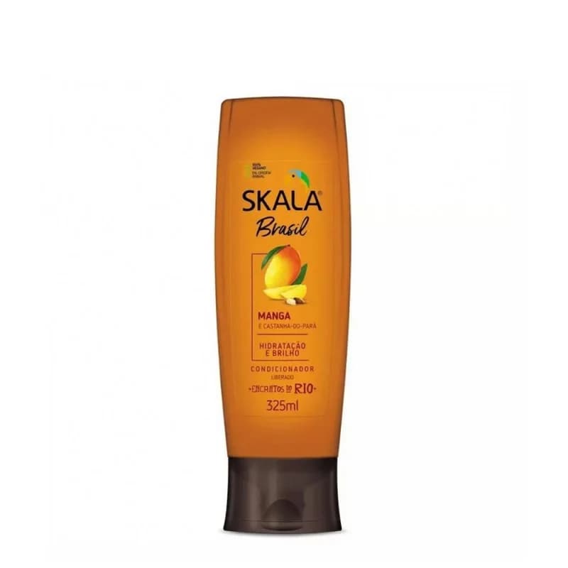 Skala Brasil Manga Castanha Pará Condicionador 325ml