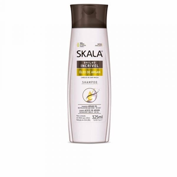 Skala Shampoo Óleo Essencial Argán 325ml