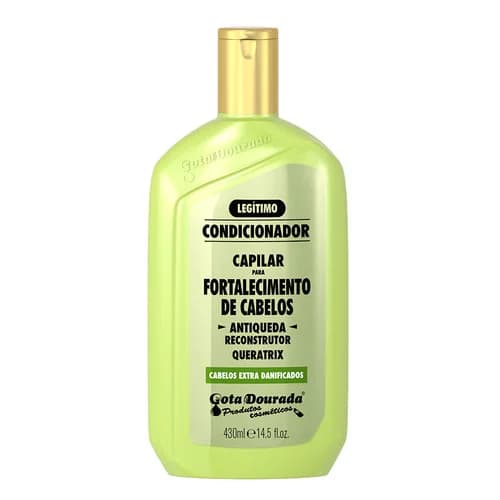 Gota Dourada Condicionador Antiqueda 430ml