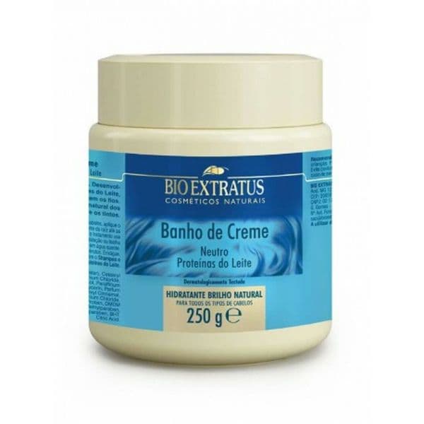 BioExtratus Banho de Creme Neutro 250g