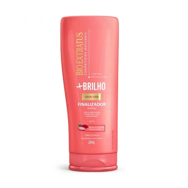 BioExtratus Finalizador +Brilho 200g