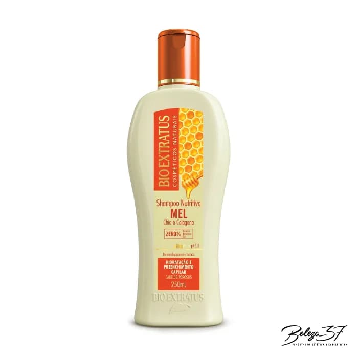 BioExtratus Mel Shampoo 250ml