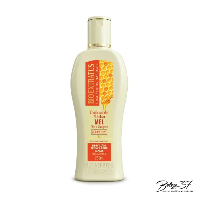 BioExtratus Mel Condicionador 250ml