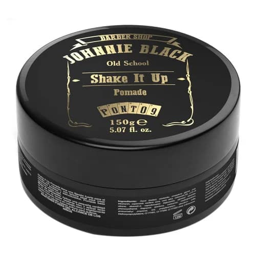 Johnnie Black Pomada Modeladora Shake It Up 150g