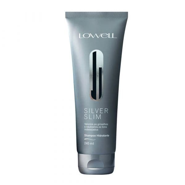 Lowell Shampoo Silver 240 ml