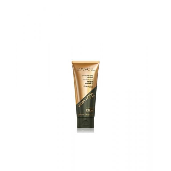 Lowell Bioplastia Clinic Máscara Diária 200ml