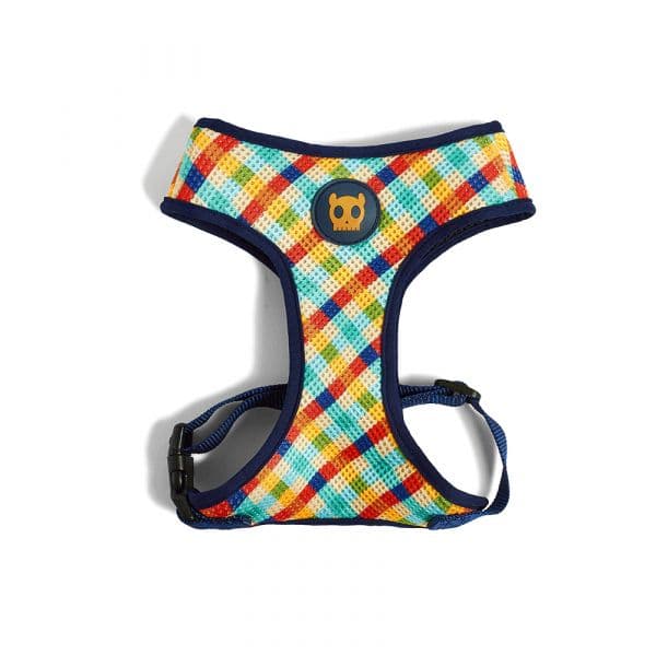 Zee.Dog Peitoral Air Mesh Phantom S