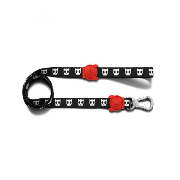 Zee.Dog Trela Skull XS