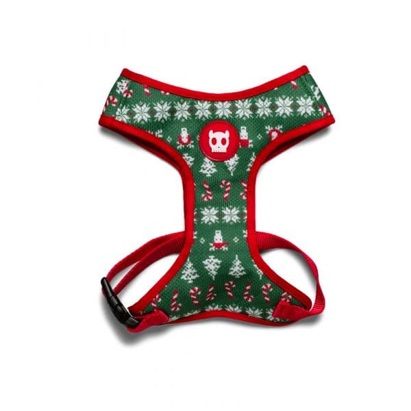Zee.Dog Peitoral Air Mesh Rudolph S