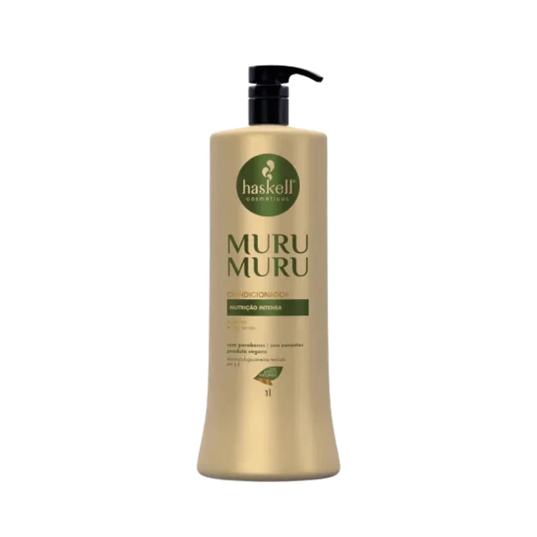 Haskell Murumuru Condicionador 1000ml