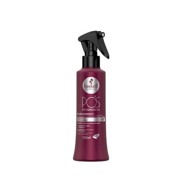 Haskell Pós Progressiva Fluido 120ml
