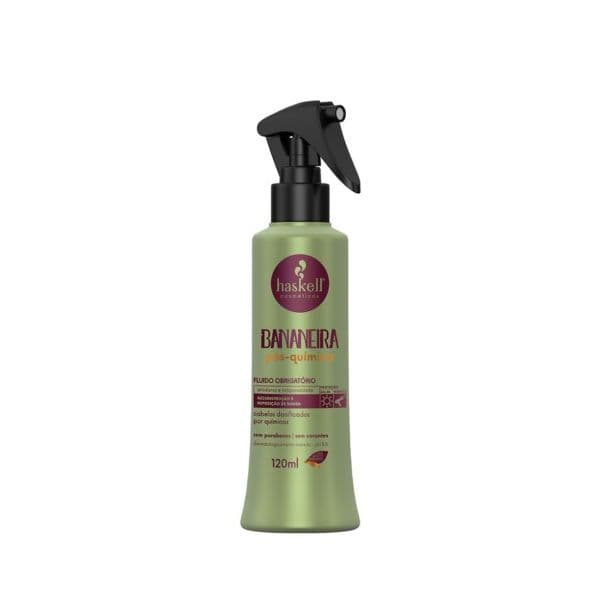 Haskell Bananeira Fluido 120ml