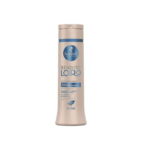 Haskell Bendito Loiro Condicionador 300ml