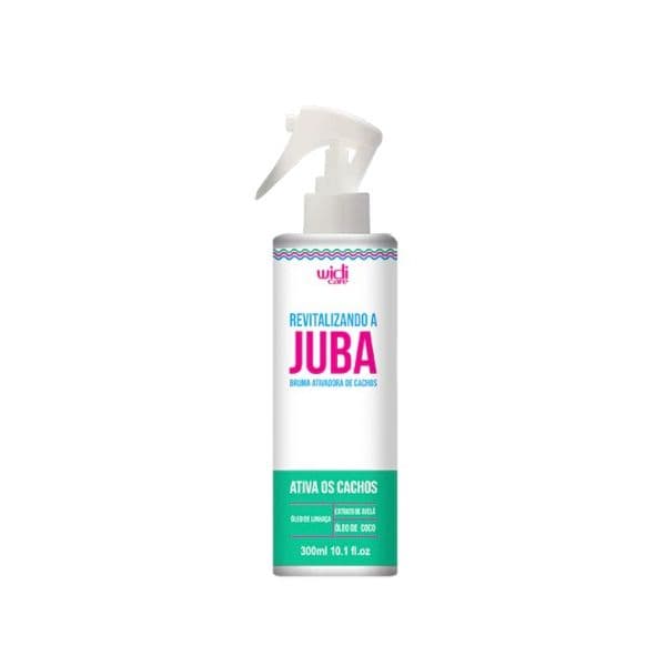 Widi Care Revitalizando a Juba Bruma Hidratante 300ml