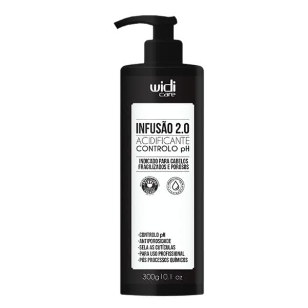 Widi Care Acidificante Controlo De Ph Infusão 2.0 300g