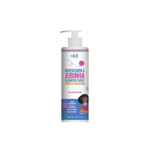 Widi Care Shampoo Higienizando A Jubinha 300ml