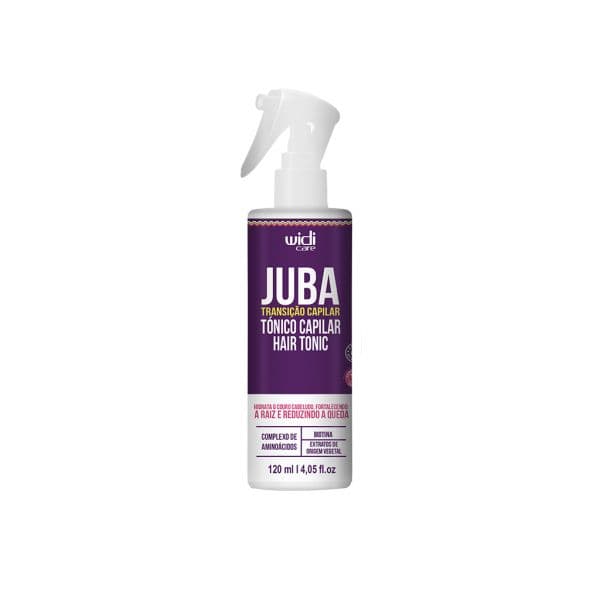Widi Care Tónico Transição Capilar 120ml