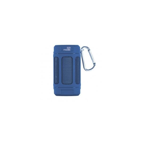 Easymobile Coluna De Som Portátil Max Box Azul