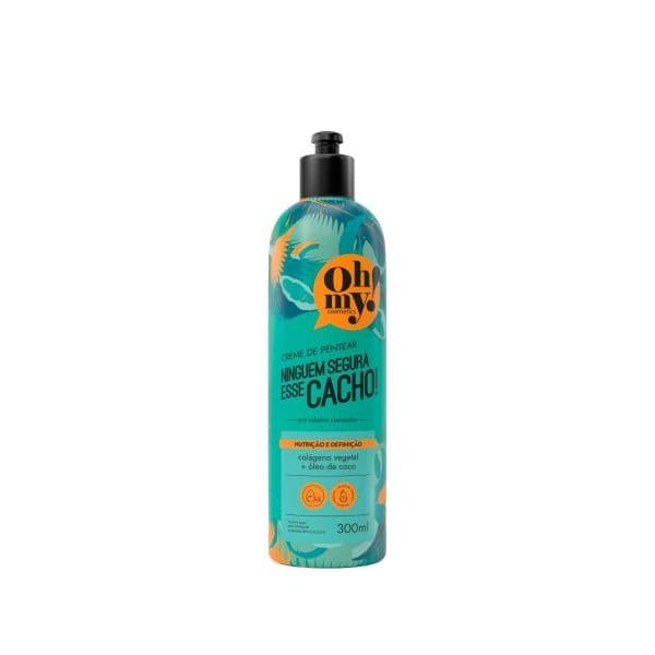 Oh My! Ninguém Segura Esse Cacho! Creme de Pentear 300ml