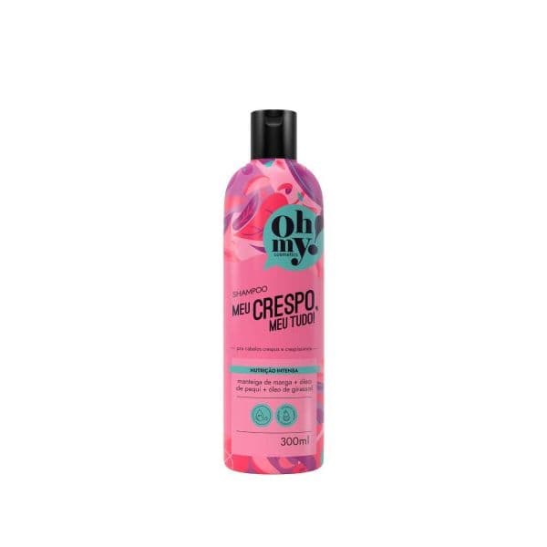 Oh My! Meu Crespo, Meu Tudo! Shampoo 300ml