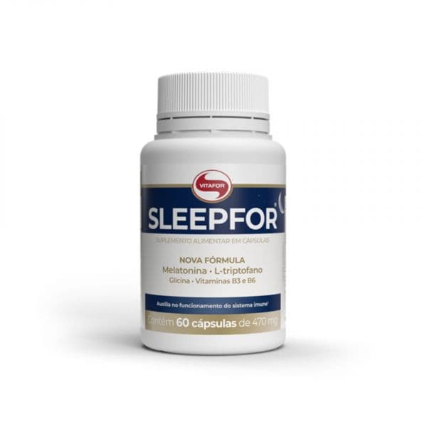Vitafor Sleepfor 60 Cápsulas
