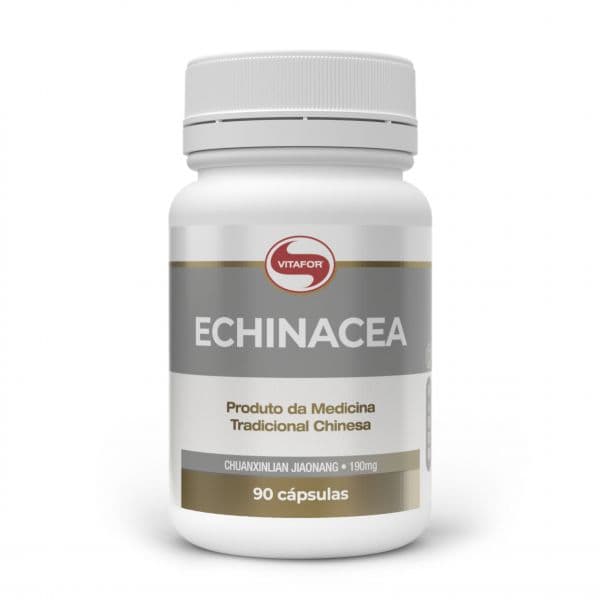 Vitafor Echinacea MTC Vitafor 90 Cápsulas