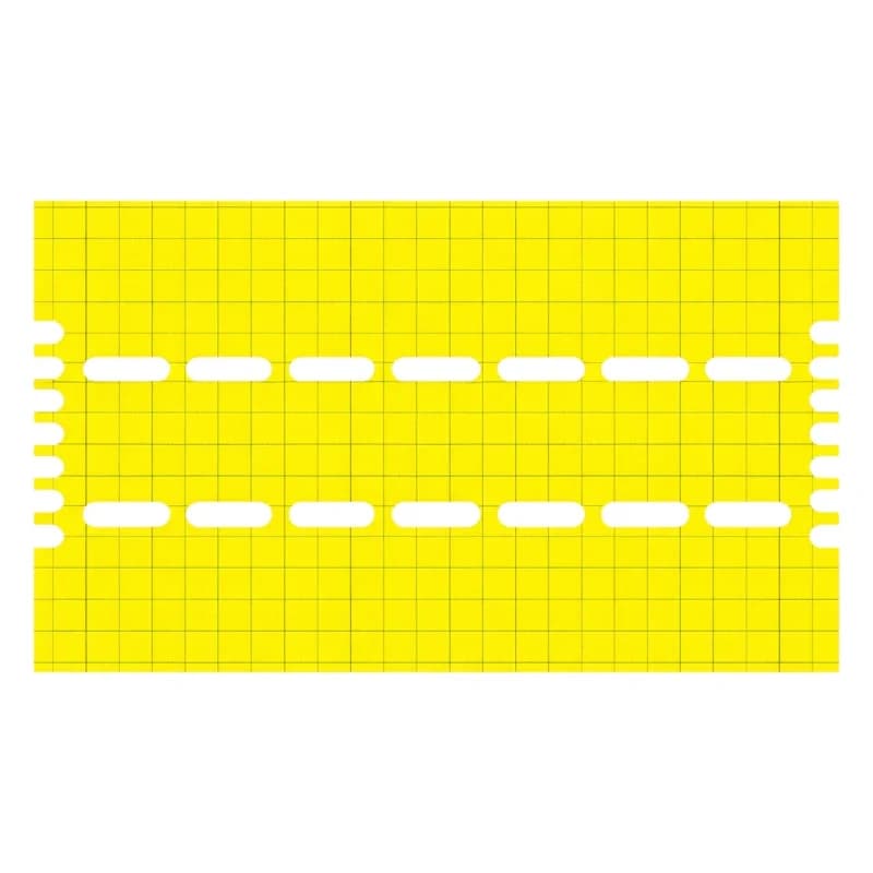 Tela Adesiva 600×365 mm Corex FTC40, FTC80, ProFly