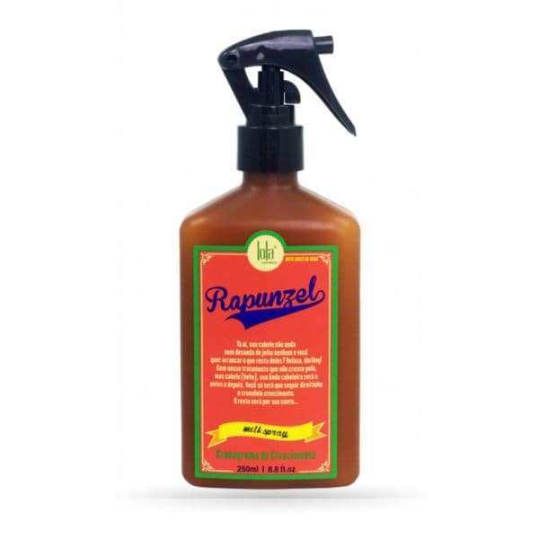 Lola Cosmetics Rapunzel Milk Spray (Condicionador Leave-In) 250ml