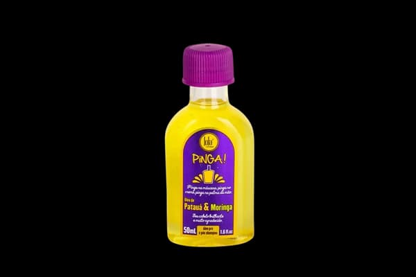 Lola Cosmetics Pinga! Patauá & Moringa Óleo Capilar 50ml