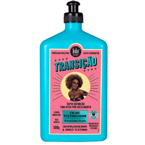 Lola Cosmetics Transição Creme Texturizador 500gr