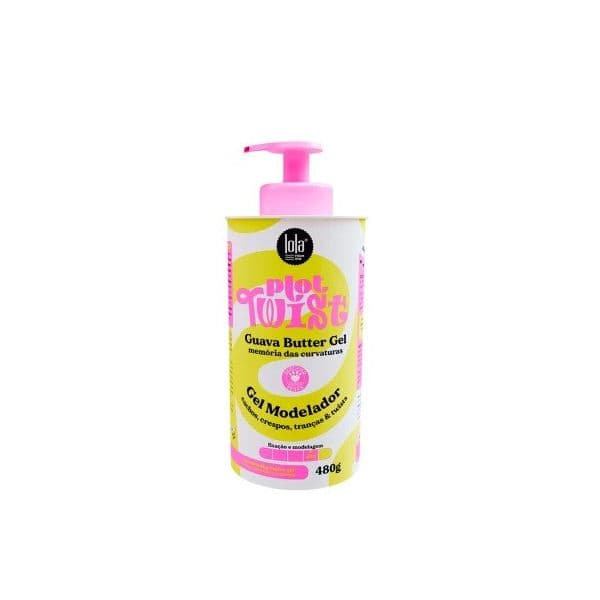Lola Cosmetics Plot Twist Guava Gel Modelador 480g