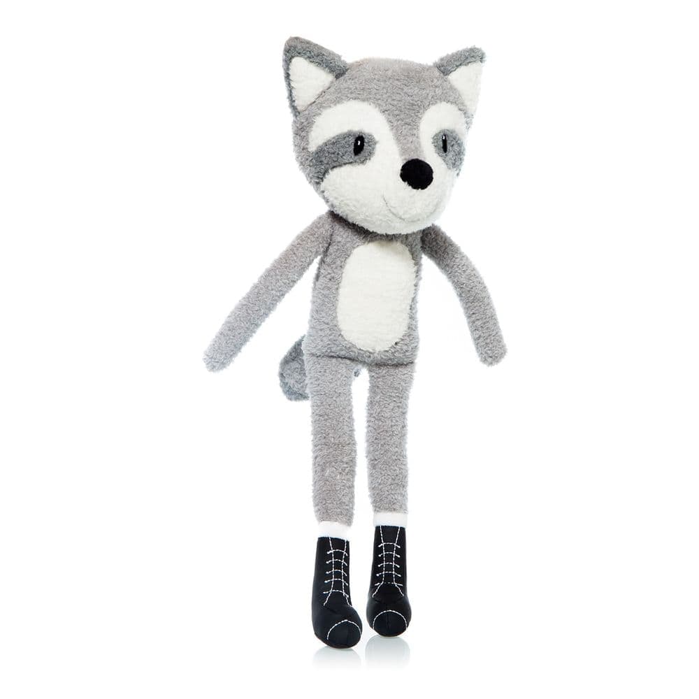 Peluche Guaxinim Perna Longa