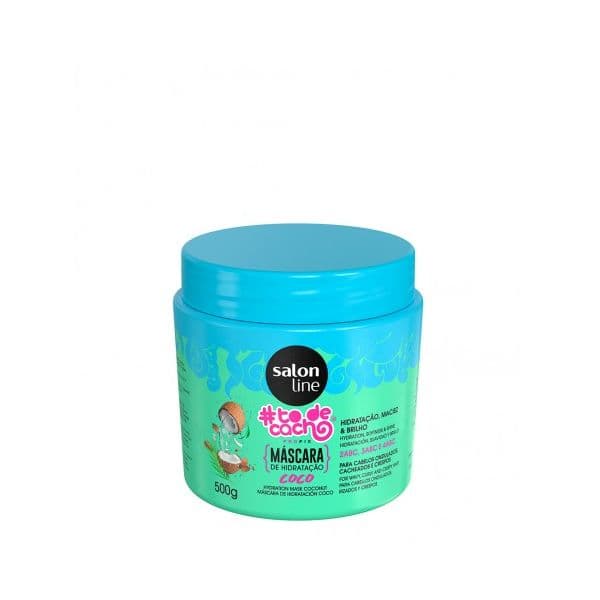 Salon Line #todecacho Máscara Coco 500ml