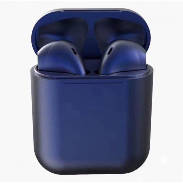 Auriculares sem Fios inPods 12 Azul Marinho